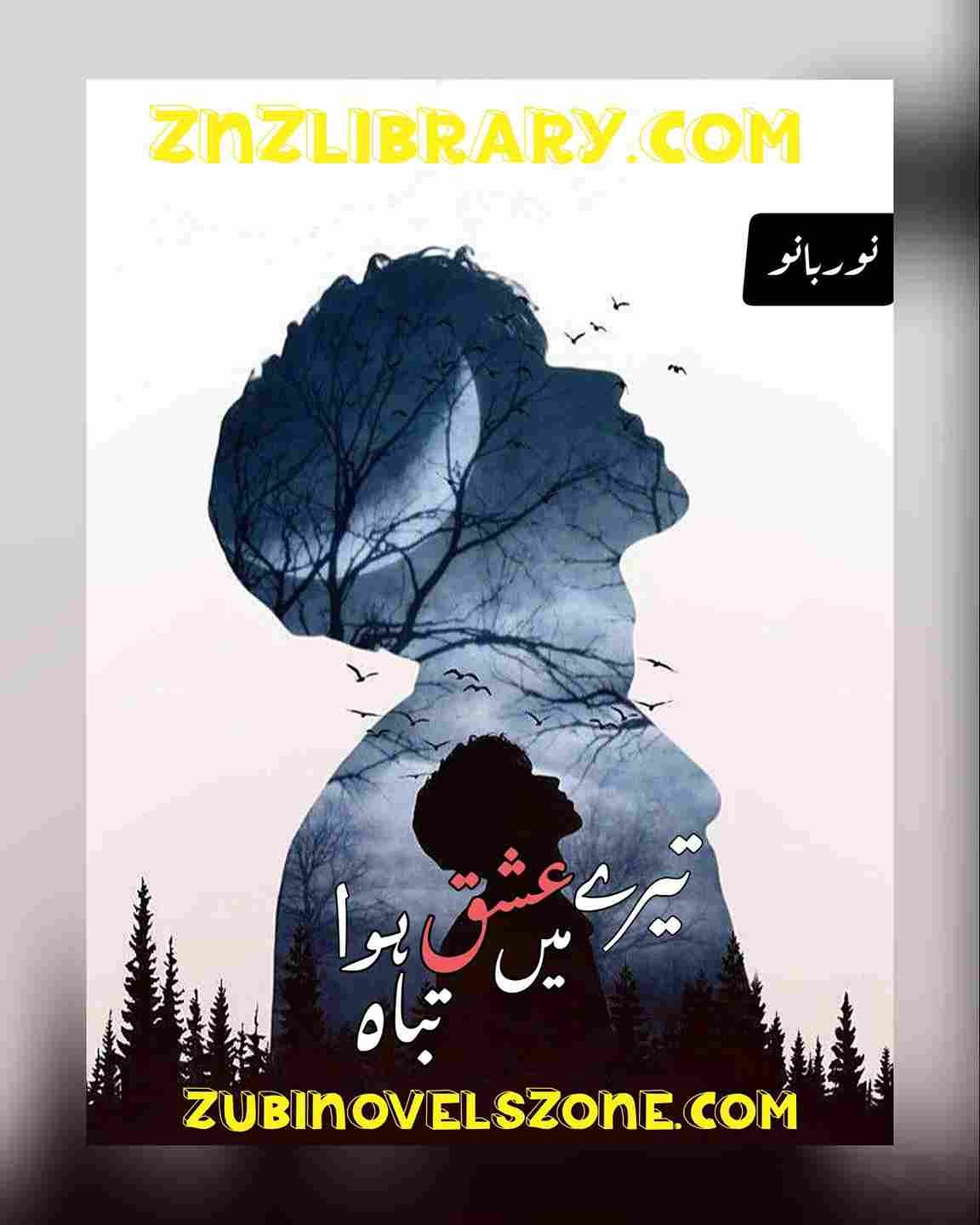 Tere Ishq Mein Tabah Hoa Novel By Noor Bano Complete – ZNZ