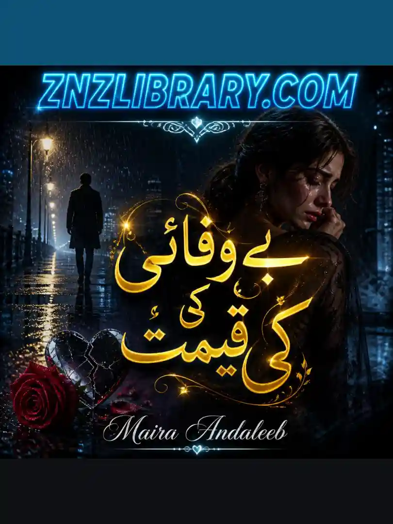 Novel Bewafai Ki Keemat By Maira Andaleeb Complete - ZNZ