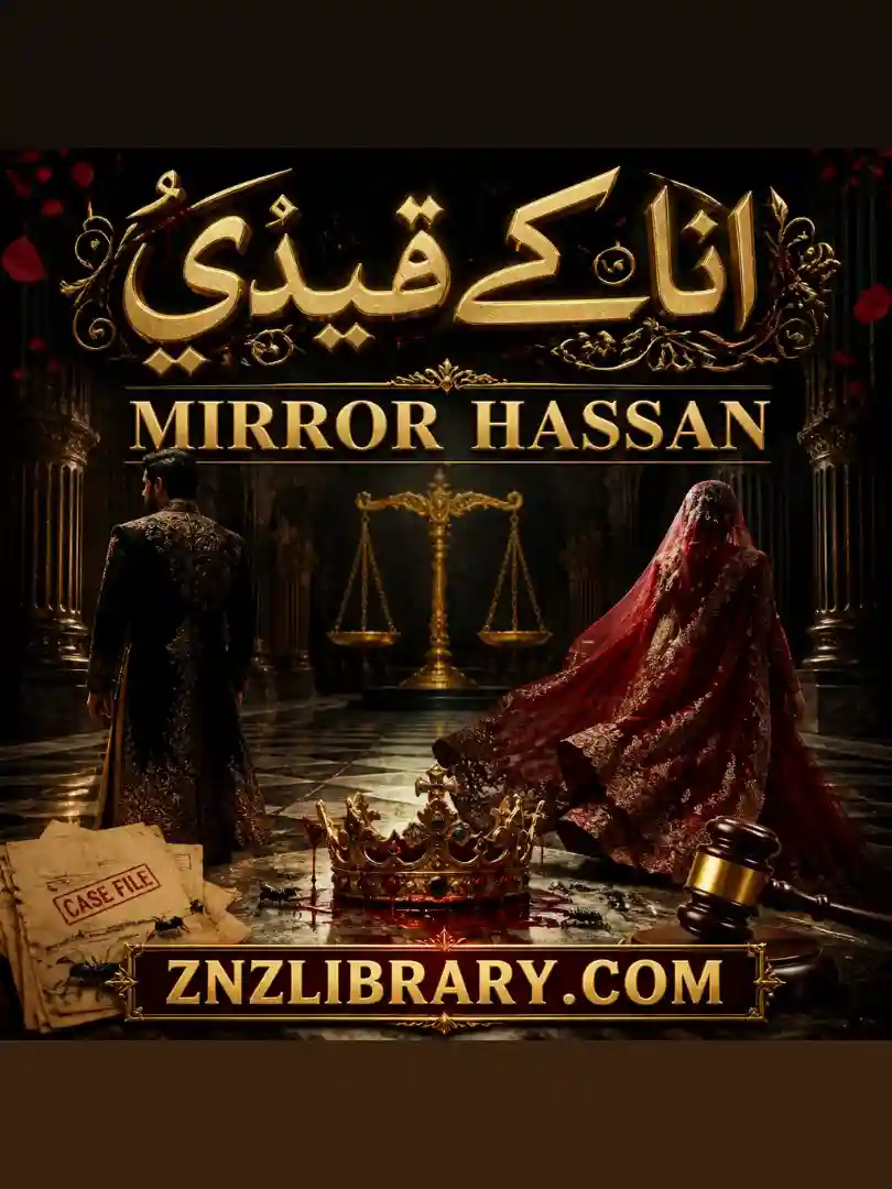 Novel Ana Ke Qaidi By Mirror Hassan Complete - ZNZ