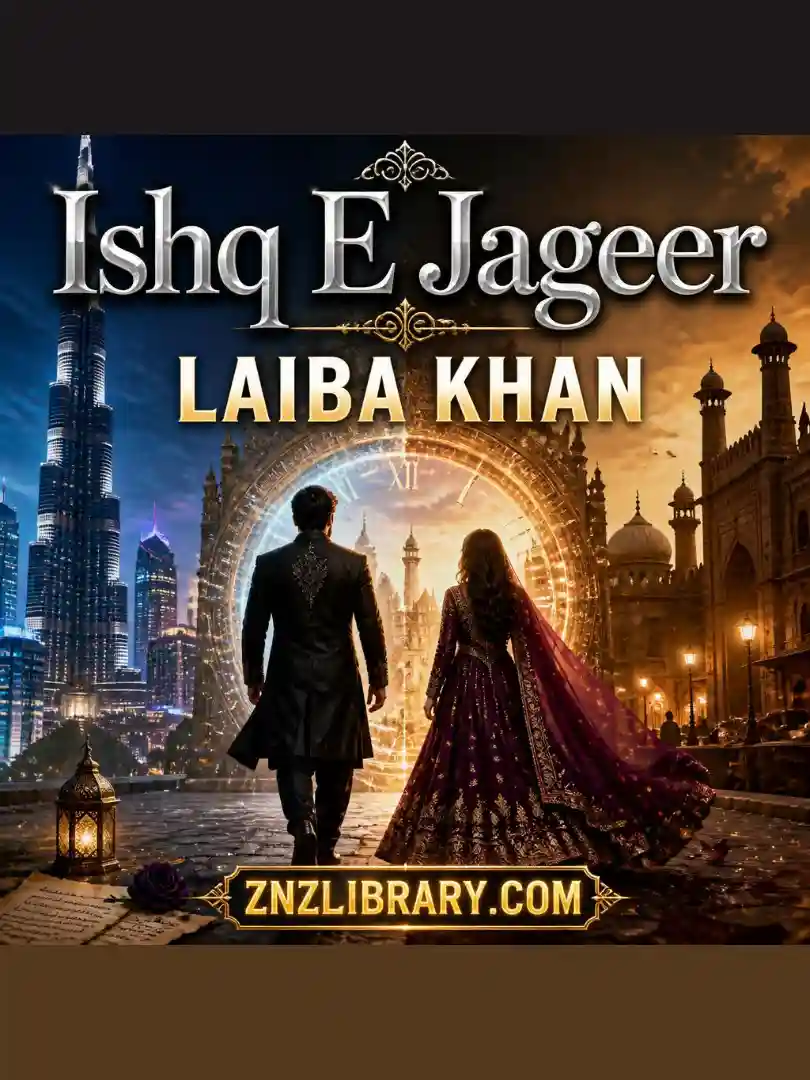 Novel Ishq E Jageer By Laiba Khan Complete - ZNZ