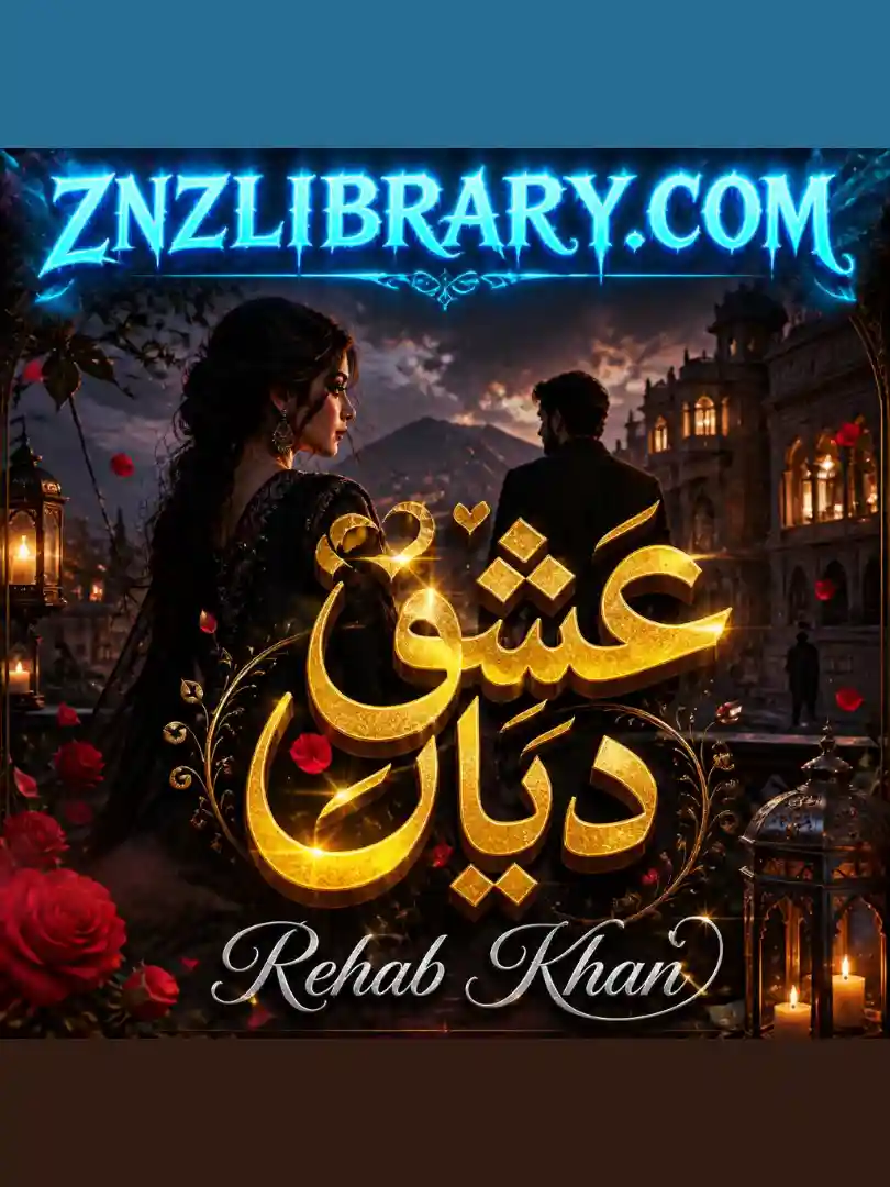 Novel Ishq e Diyan By Rehab Khan Complete - ZNZ