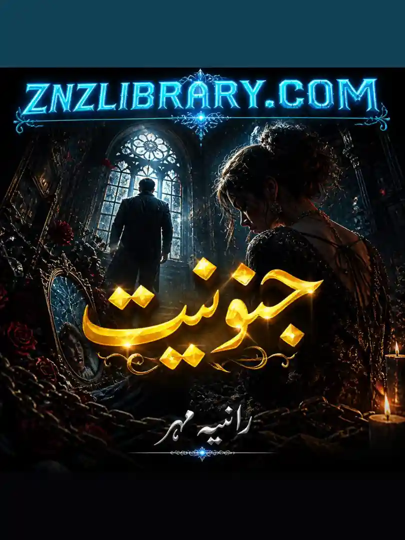 Novel Junooniyat By Rania Mehar Complete - ZNZ