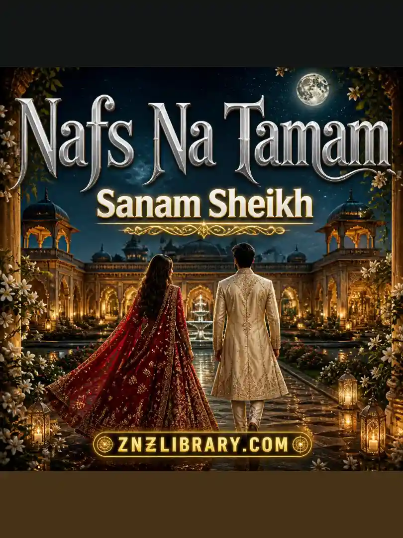 Novel Nafs Na Tamam Season 2 By Sanam Sheikh Complete - ZNZ