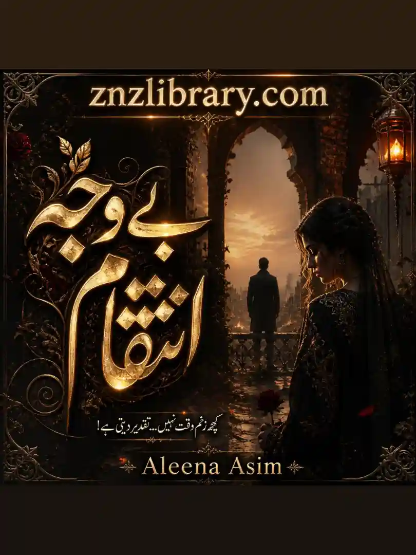 Novel Be Wajah Inteqaam By Aleena Asim Complete - ZNZ