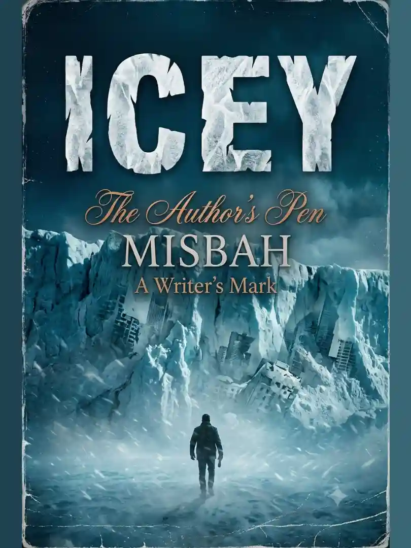 Novel ICEY By Misbah Complete - ZNZ