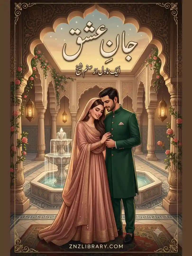 Novel Jaan-e-Ishq By Sanam Sheikh Complete - ZNZ