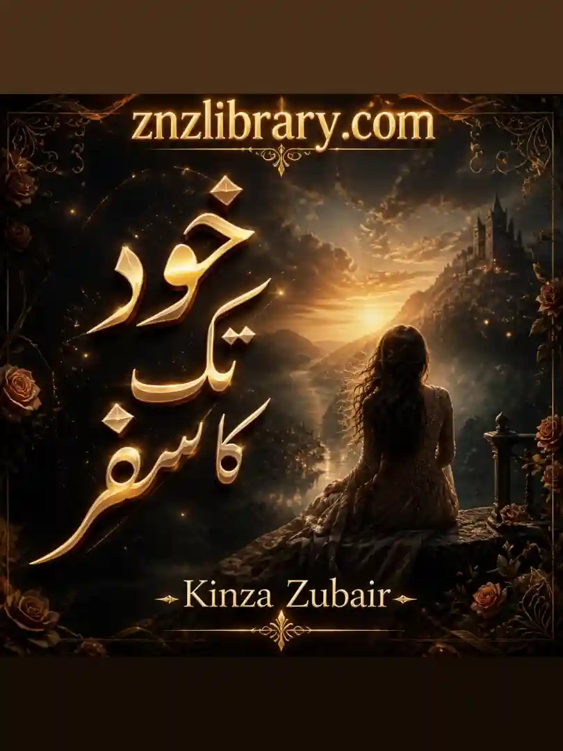 Novel Khud Tak Ka Safar By Kinza Zubair Complete - ZNZ