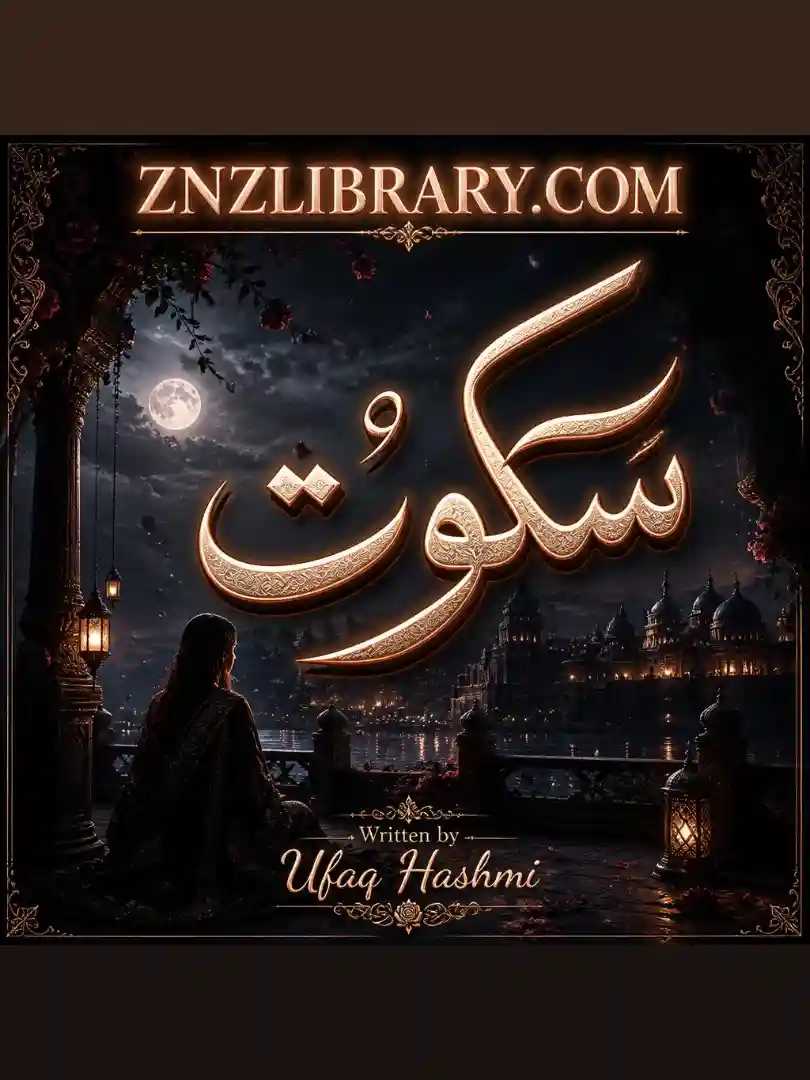 Novel Sakoot New Version By Ufaq Hashmi Complete - ZNZ