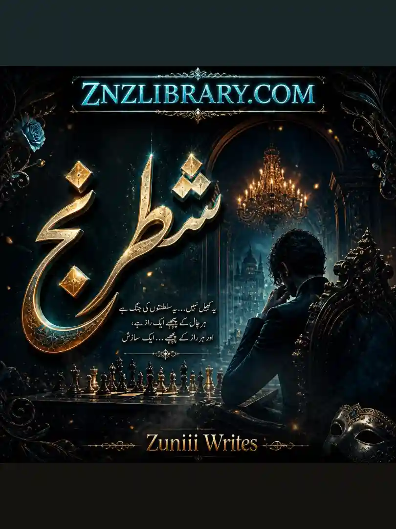 Novel Shatranj By Zuniii Writes Complete - ZNZ