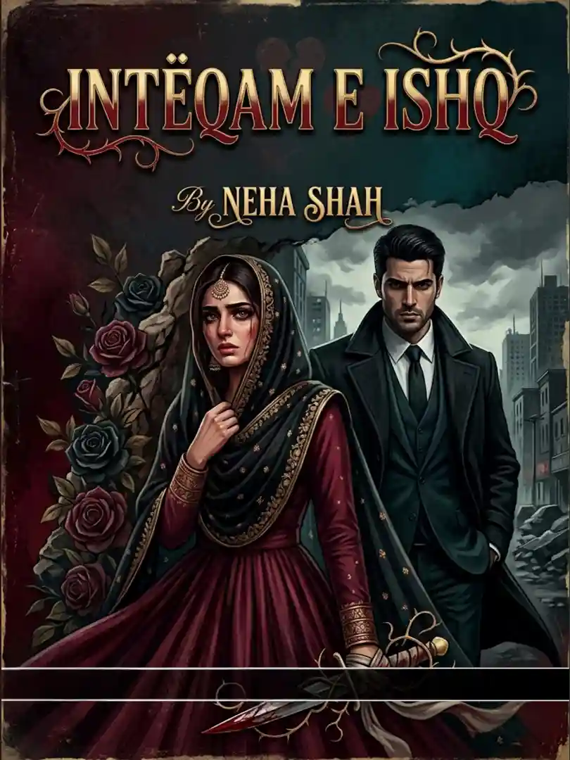 Inteqam E Ishq By Neha Shah Complete