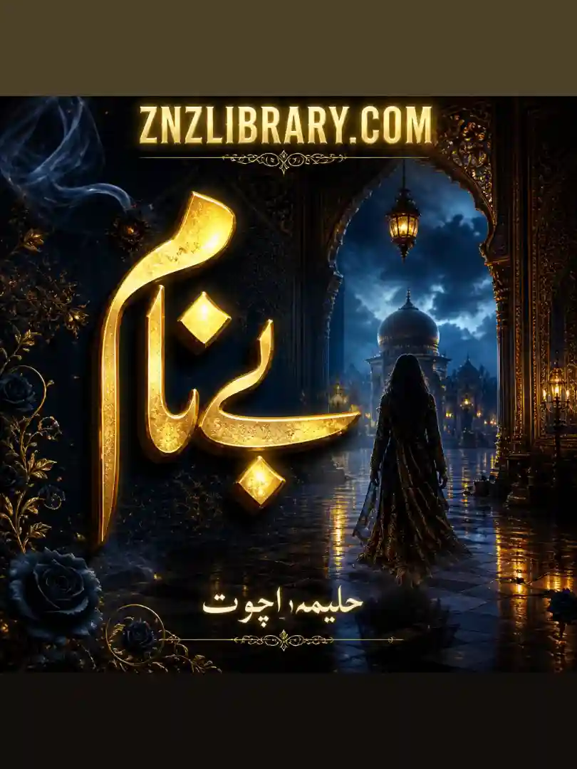 Novel Be Naam By Halima Rajpoot Complete - ZNZ