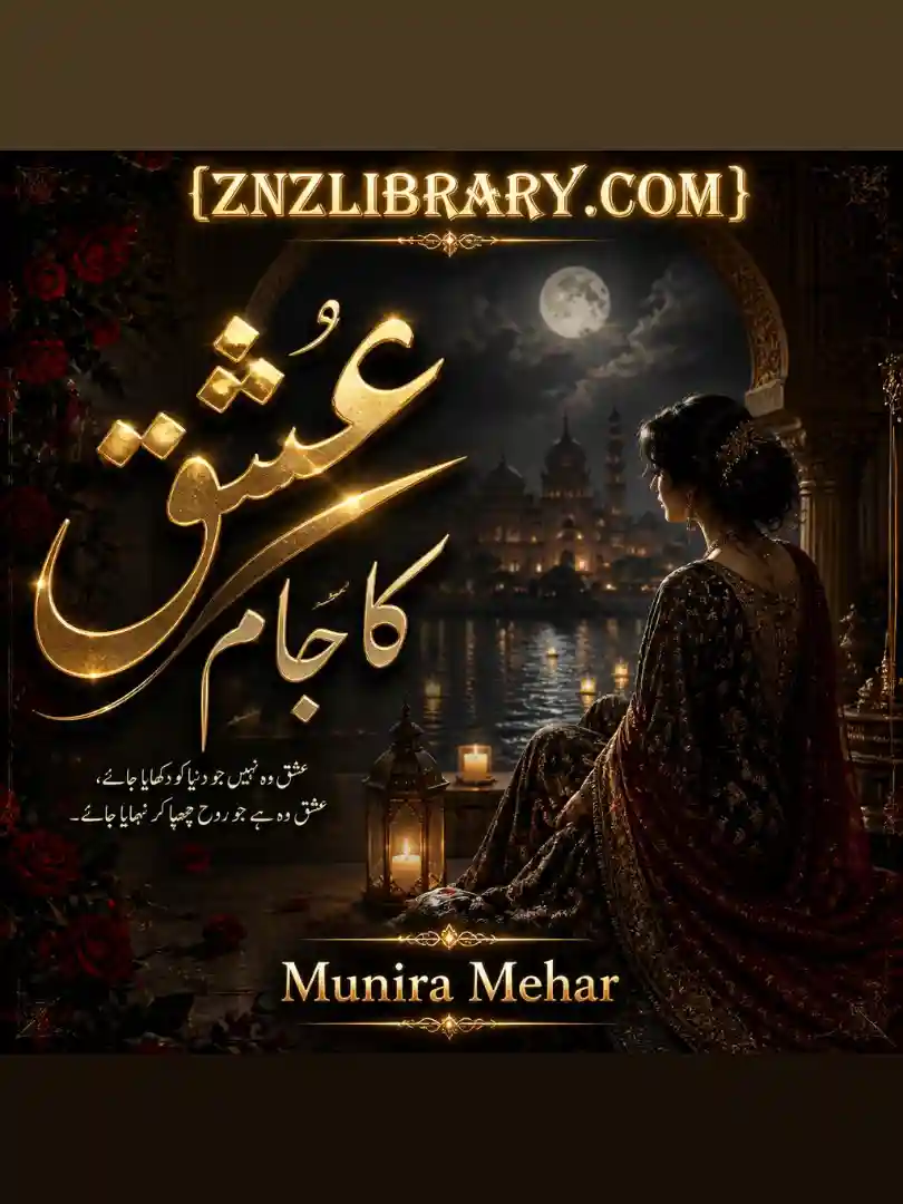 Novel Ishq Ka Jaam By Munira Mehar Complete - ZNZ