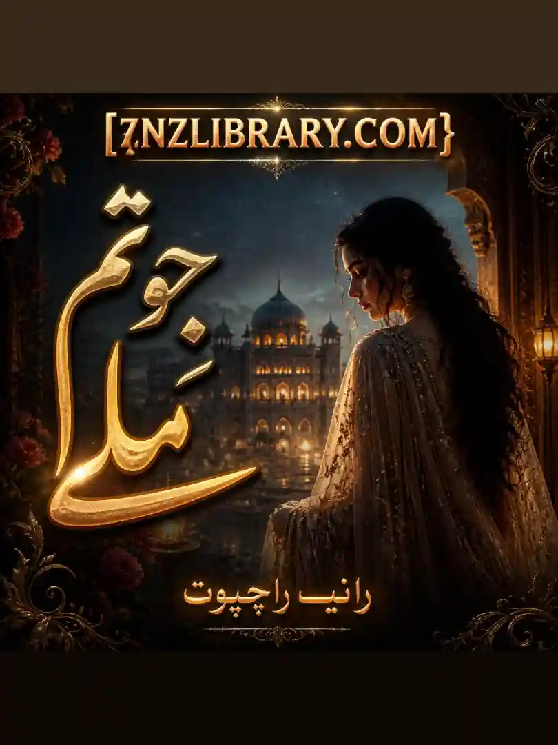 Novel Jo Tum Mile By Rania Rajpoot Complete - ZNZ