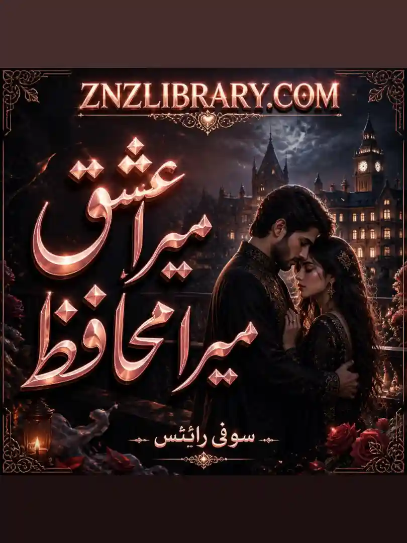 Novel Mera Ishq Mera By Muhafiz Soni Writes Complete - ZNZ