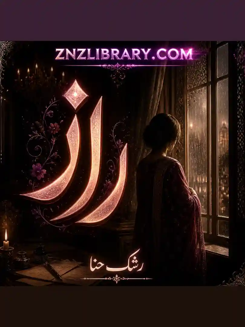 Novel Raaz By Rashk e Hina Complete - ZNZ