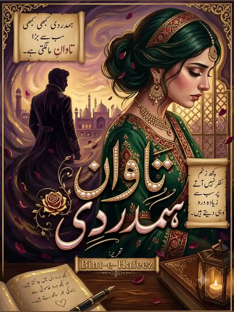 Novel Tawaan-e-Hamdardi By Bint-e-Hafeez Complete - ZNZ
