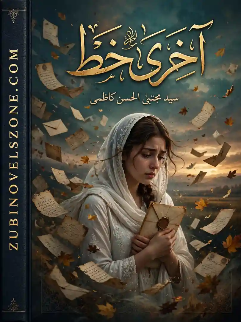 Novel Aakhri Khat By Syed Mujtaba-Ul-Hassan Kazmi Complete - ZNZ