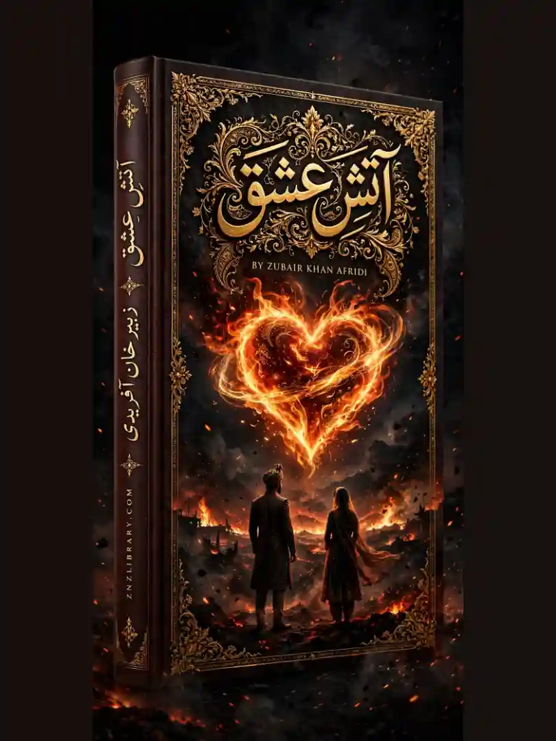 Novel Aatish-e-Ishq By Zubair Khan Afridi Complete - ZNZ