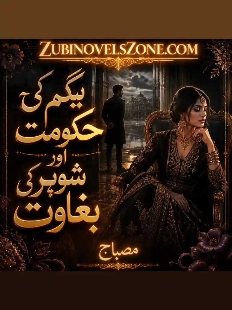 Novel Begum Ki Hukumat Aur Shohar Ki Baghawat By Misbah Complete - ZNZ