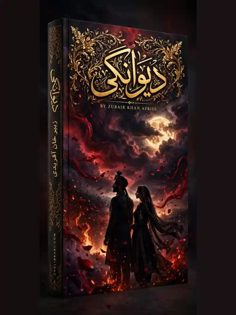 Novel Deewangi By Zubair Khan Afridi Complete - ZNZ