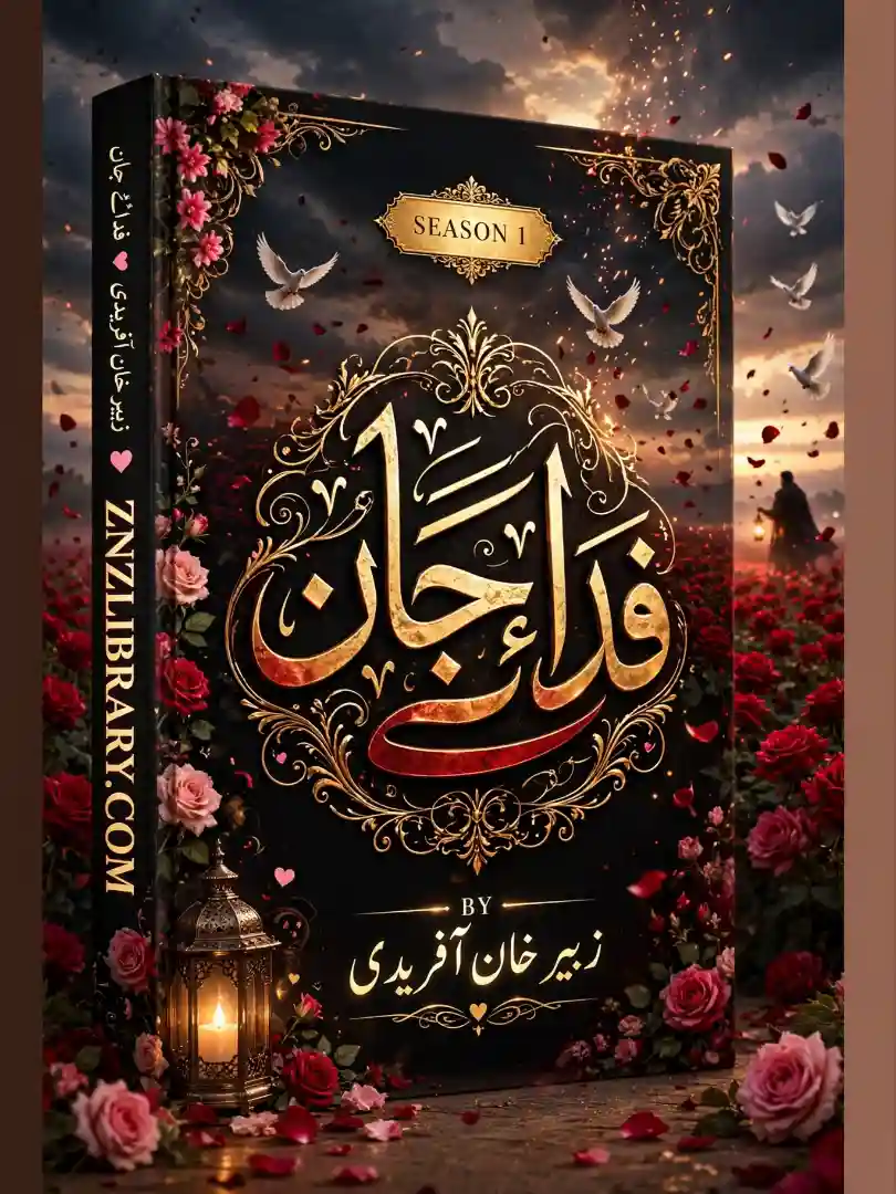 Novel Fida-e-Jaan By Zubair Khan Afridi Complete - ZNZ