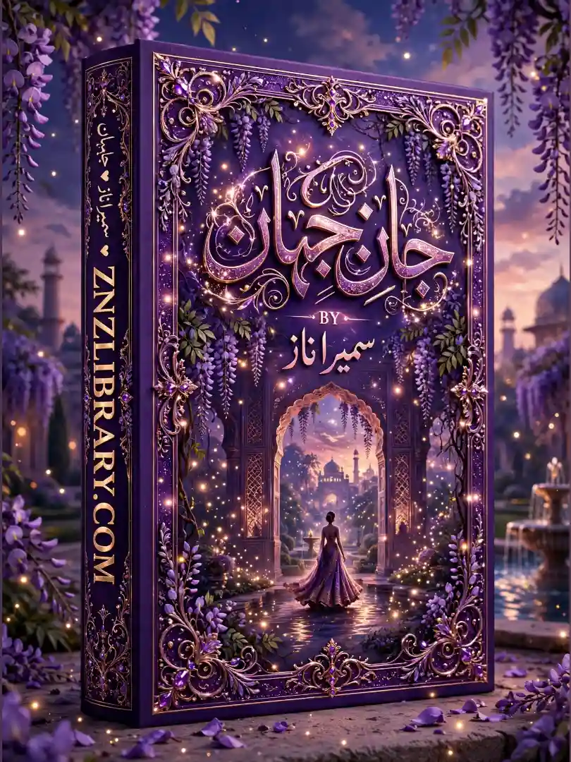 Novel Jaan-e-Jahan By Samira Naz Complete - ZNZ