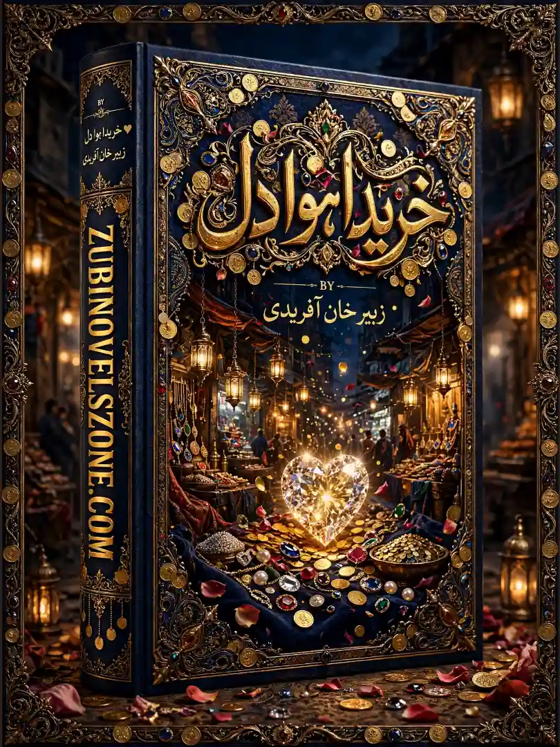 Novel Khareeda Hua Dil By Zubair Khan Afridi Complete - ZNZ