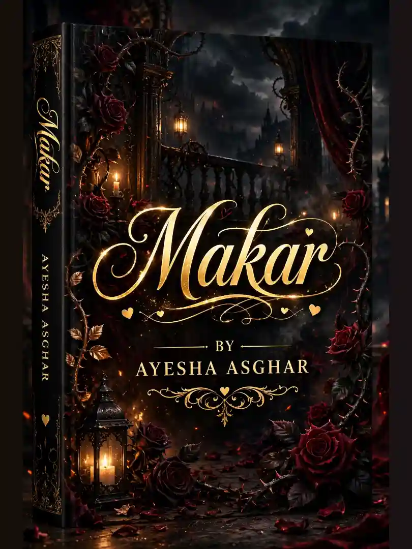 Novel Makr By Ayesha Asghar Complete - ZNZ