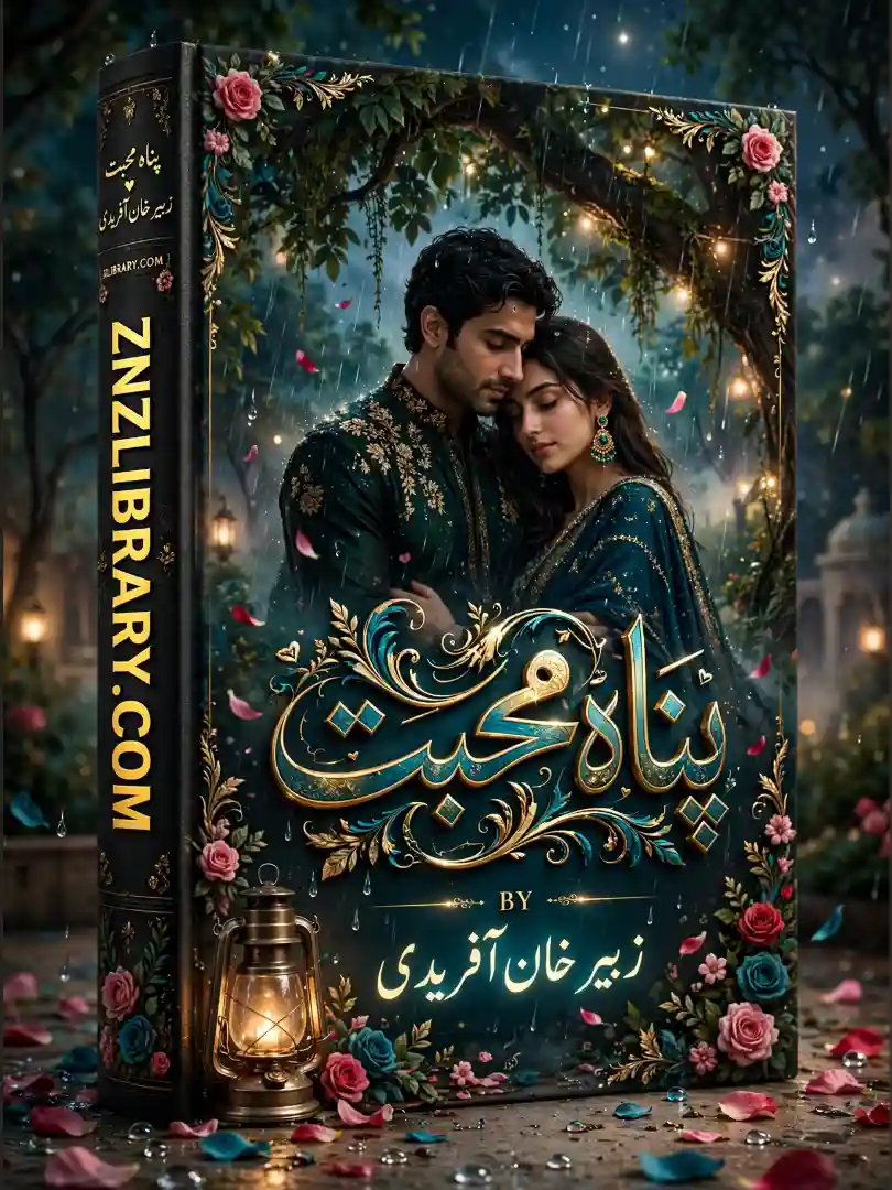 Novel Panah-e-Mohabbat By Zubair Khan Afridi Complete - ZNZ