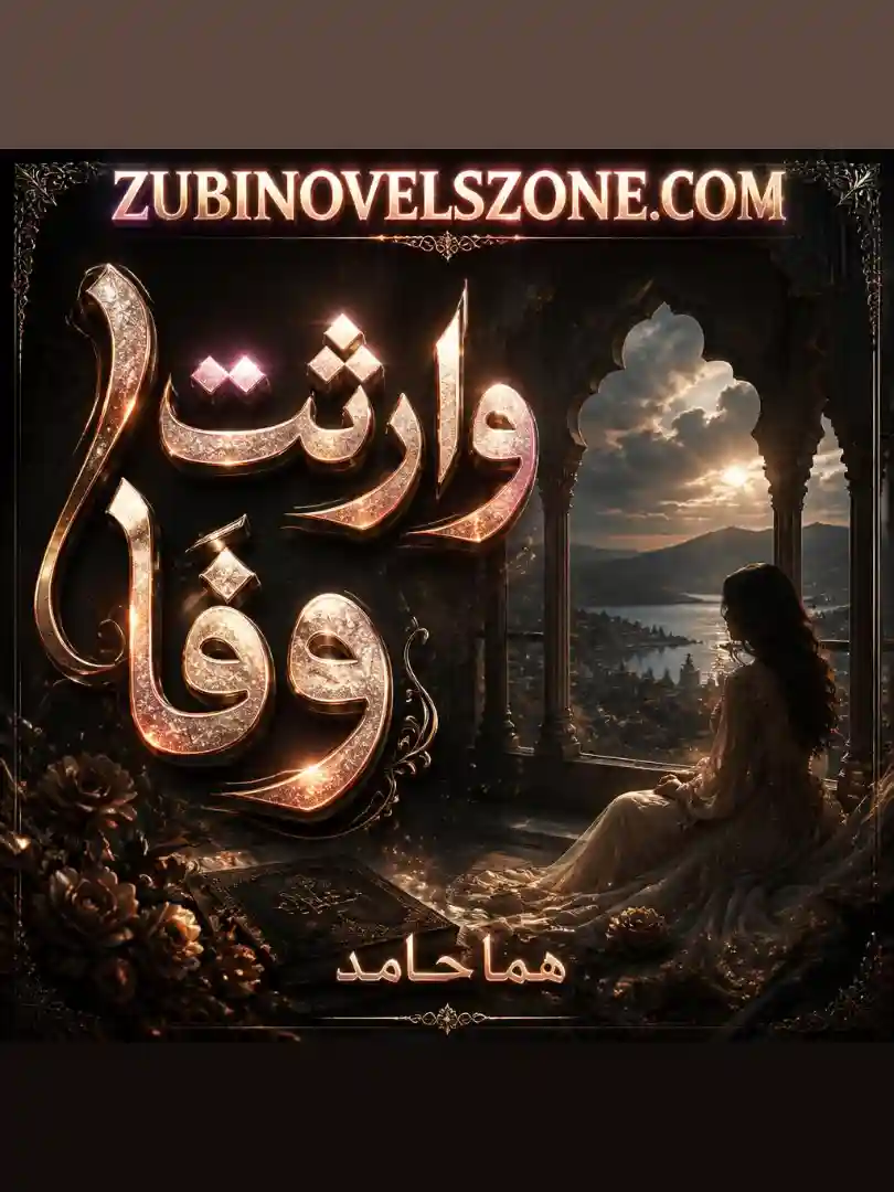 Novel Warisat-e-Wafa By Huma Hamed Complete - ZNZ