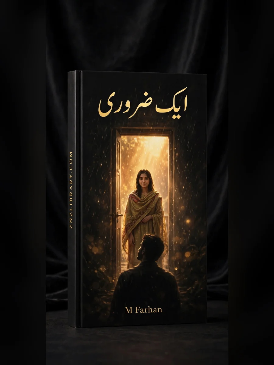 Eik Zarooni Novel By M Farhan Complete - ZNZ
