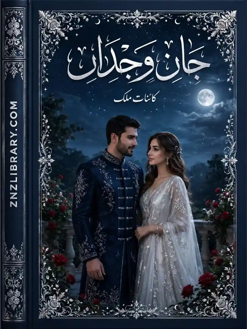 Novel Jaan E Wajdan By Kainat Malik Complete - ZNZ