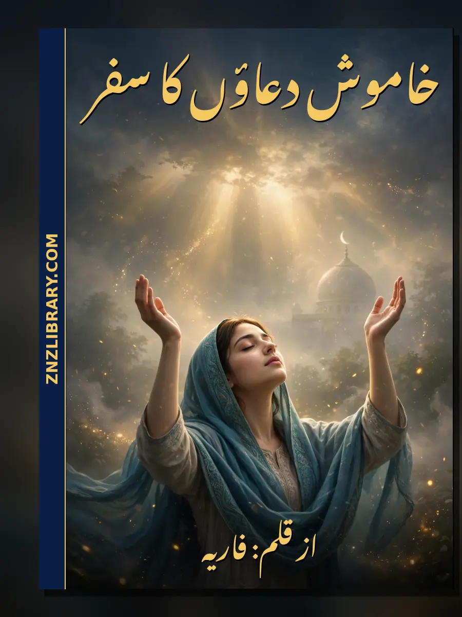 Novel Khamosh Duaon Ka Safar By Faria Complete - ZNZ