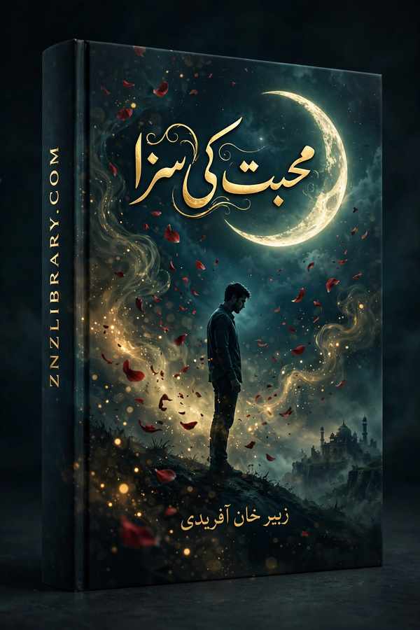 Novel Mohabbat Ki Saza By Zubair Khan Afridi Complete - ZNZ