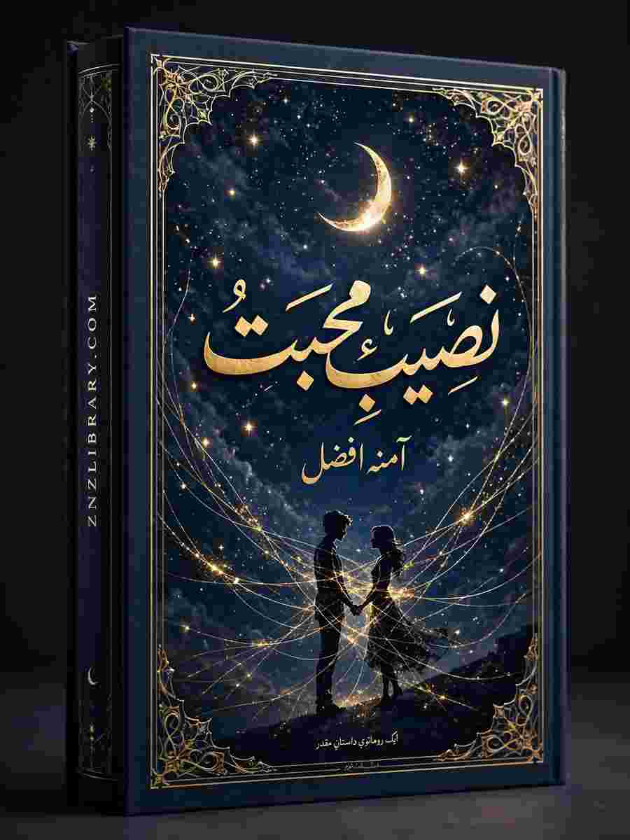 Novel Naseeb-e-Mohabbat By Amina Afzal Complete - ZNZ