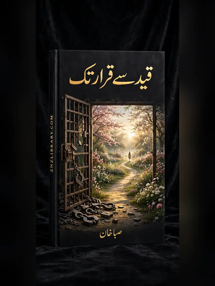 Qaid Se Qarar Tak Novel By Saba Khan Complete - ZNZ