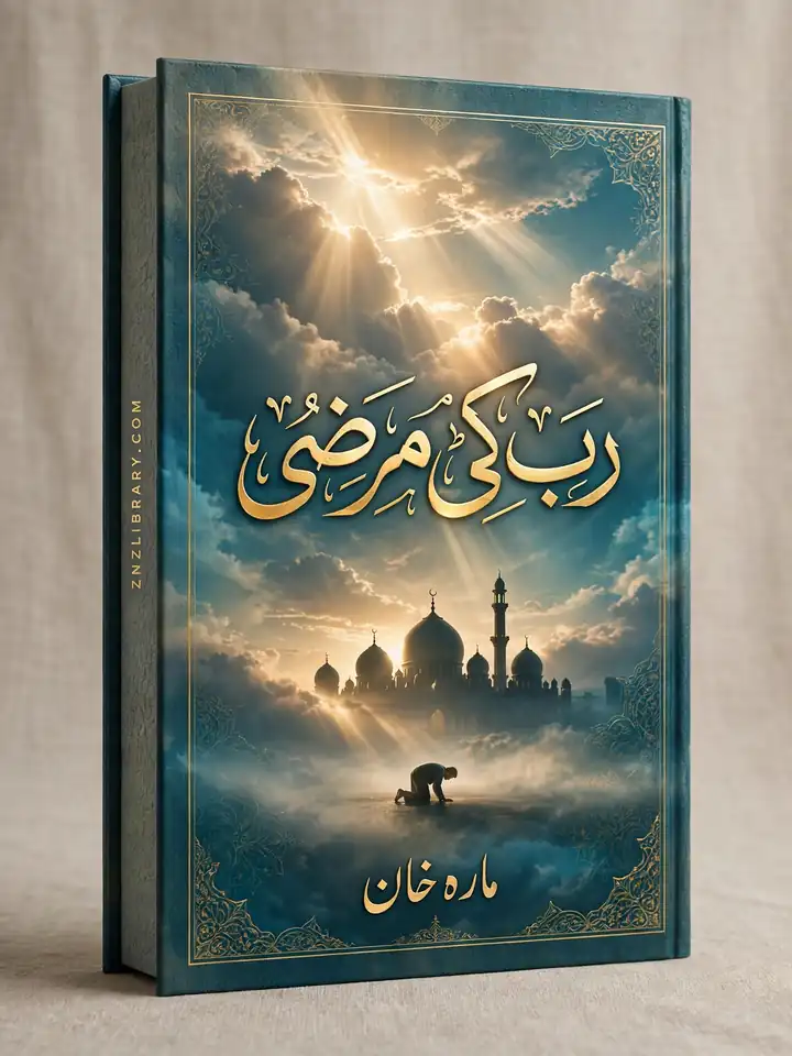 Novel Rabb Ki Marzi By Marah Khan Complete - ZNZ