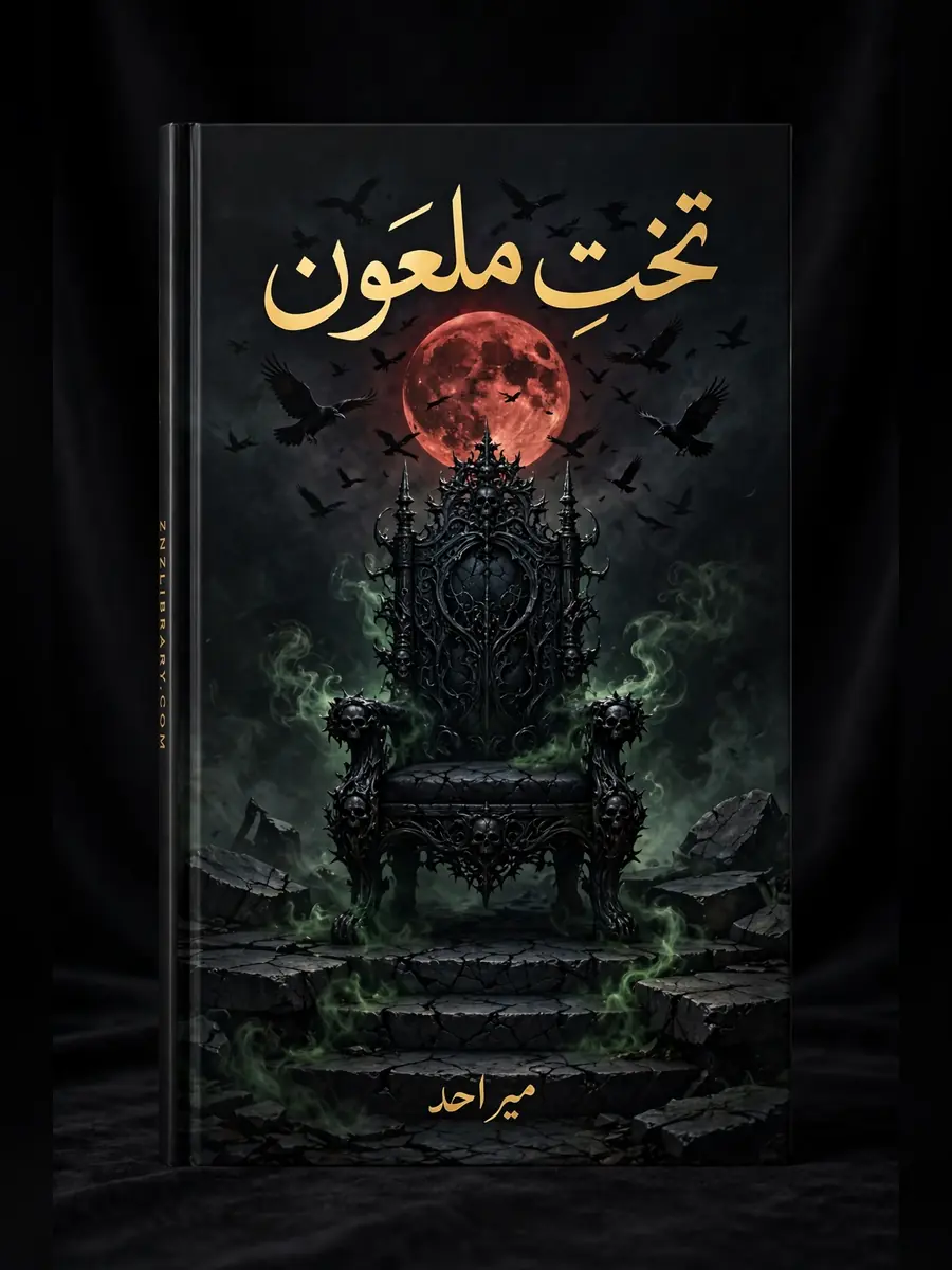 Novel Takht-e-Maloon By Meer Ahad Complete - ZNZ