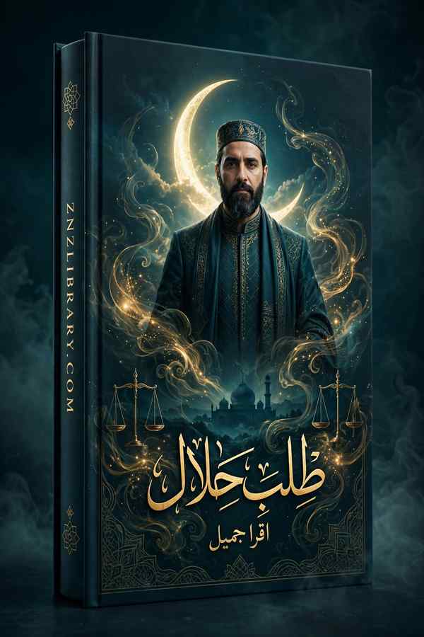 Novel Talab-e-Halal By Iqra Jameel Complete - ZNZ