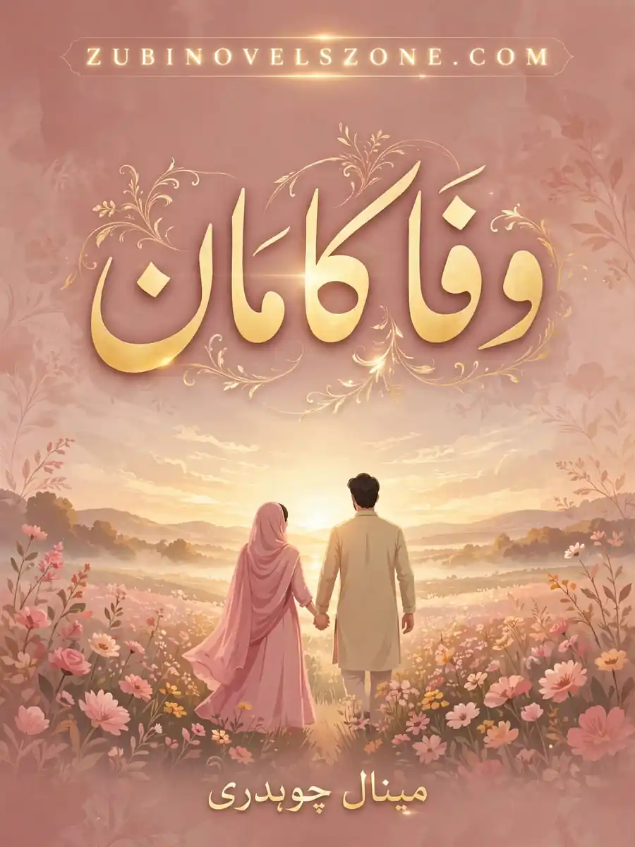 Novel Wafa Ka Maan By Minaal Chaudhry Complete - ZNZ