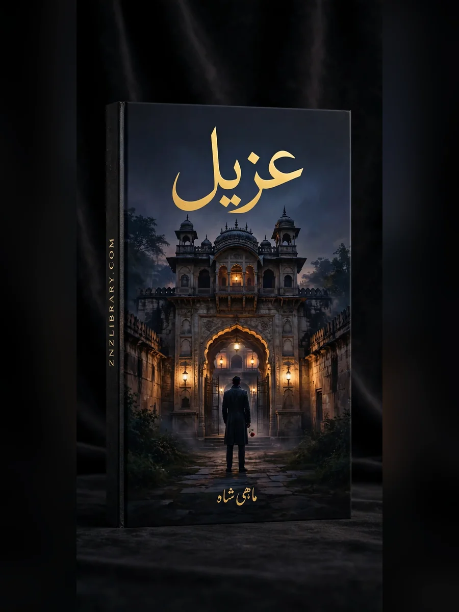 Azeel Novel By Mahi Shah Complete - ZNZ
