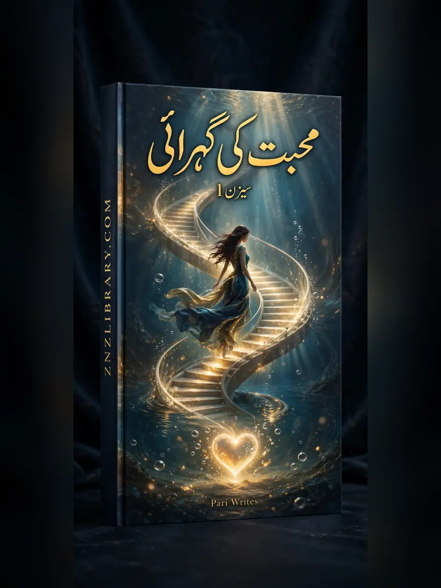 Muhabbat Ki Gehrai S1 Novel By Pari Writes Complete - ZNZ